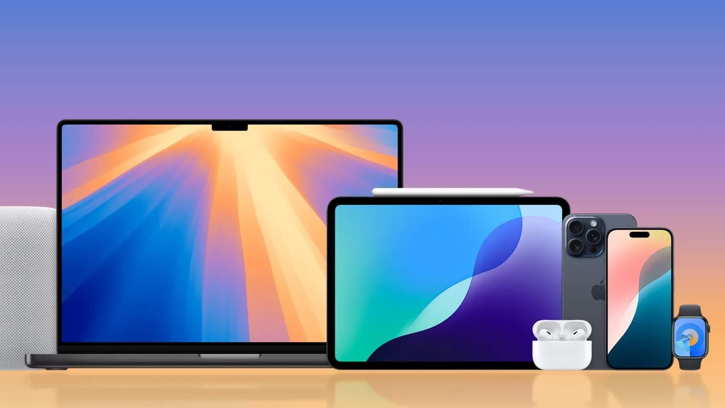 নতুন আইফোন ও ম্যাকবুকসহ একাধিক পণ্য উন্মোচন করল অ্যাপল