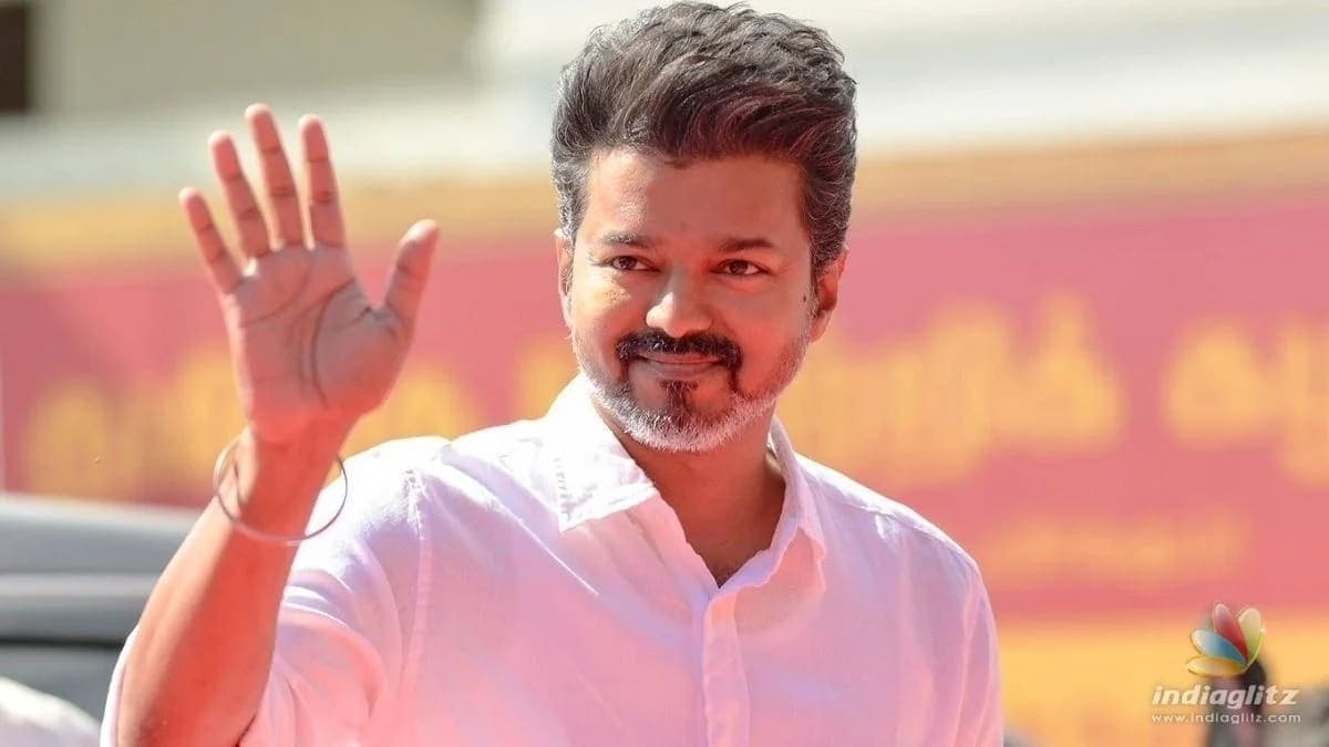 "রাজনীতিতে বিজয়ের দাপুটে অভিষেক: প্রথম ভোটেই কেল্লাফতে তামিল থালাপতির।"