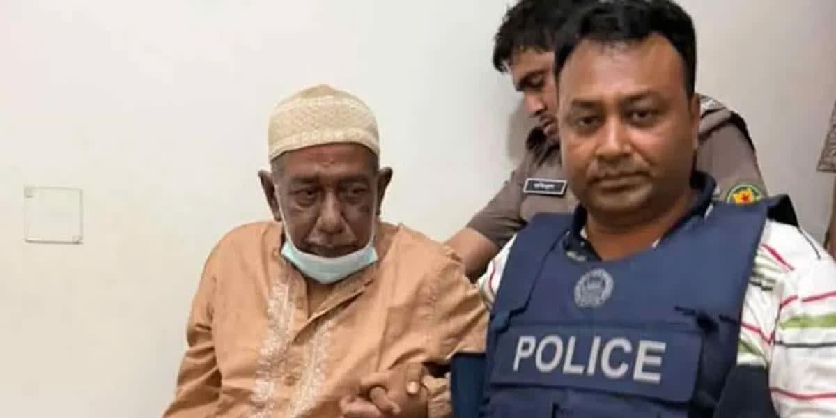 আবু সাঈদ হত্যা মামলা: সাজাপ্রাপ্ত বেরোবির সাবেক ভিসি গ্রেফতার